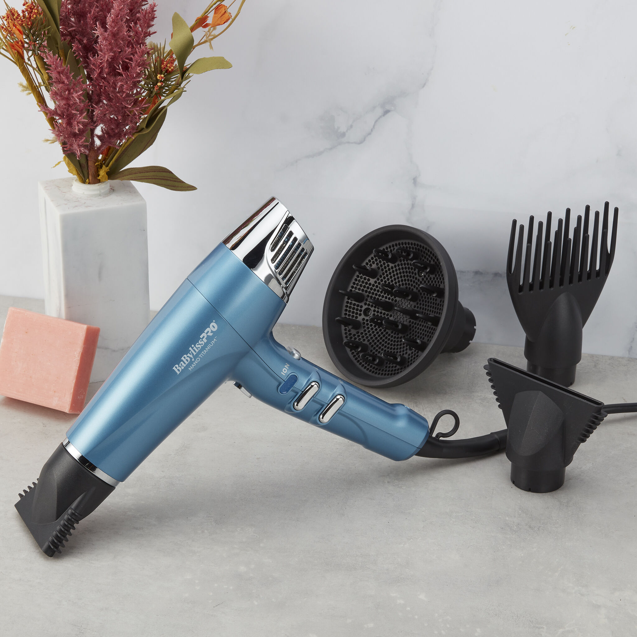 Dual Ionic Dryer | BaBylissPRO